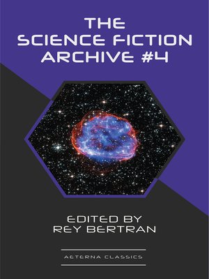 cover image of The Science Fiction Archive #4